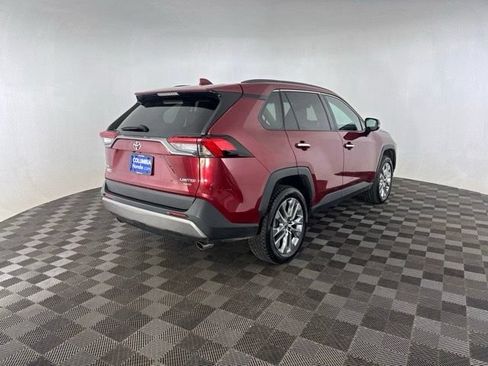 Used 2023 Toyota RAV4 Limited w/ Limited Grade Weather Package AWD/4WD image 7