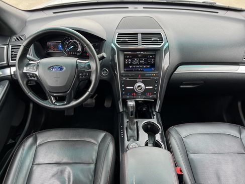 Used 2016 Ford Explorer Sport w/ Equipment Group 401A image 17