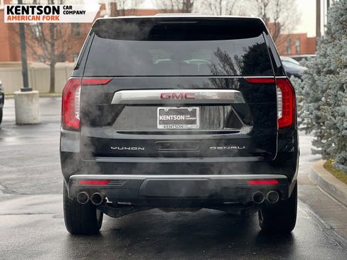 Used 2024 GMC Yukon Denali image 7