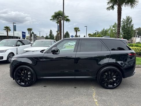 New 2026 Land Rover Range Rover Sport SE AWD/4WD image 2