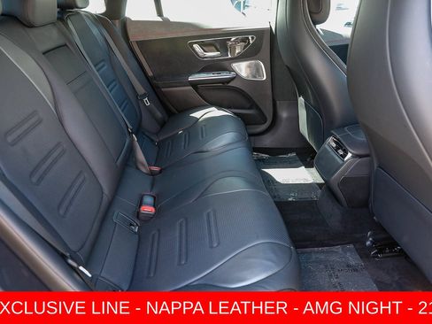 Used 2023 Mercedes-Benz EQE AMG 4MATIC Sedan image 18