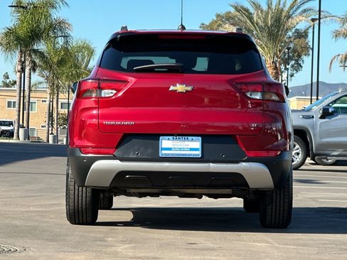 Used 2021 Chevrolet TrailBlazer LT w/ Convenience Package image 5