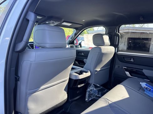 New 2026 Toyota Tundra Limited AWD/4WD image 25