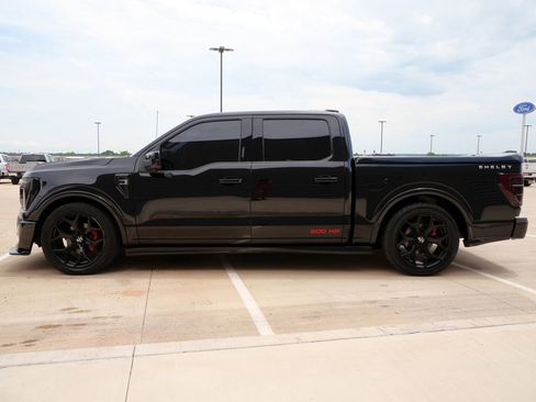 Used 2023 Ford F150 Lariat w/ Equipment Group 502A High AWD/4WD image 3