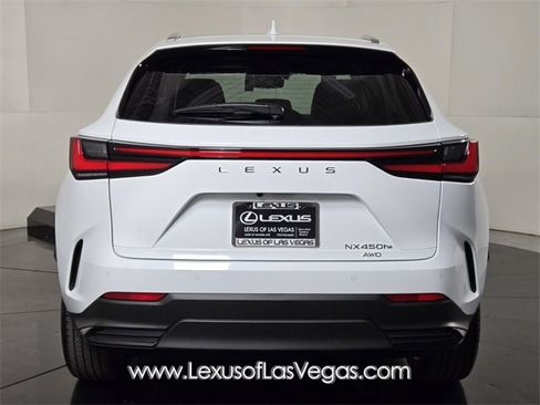 New 2026 Lexus NX 450h+ AWD w/ Luxury Package image 5