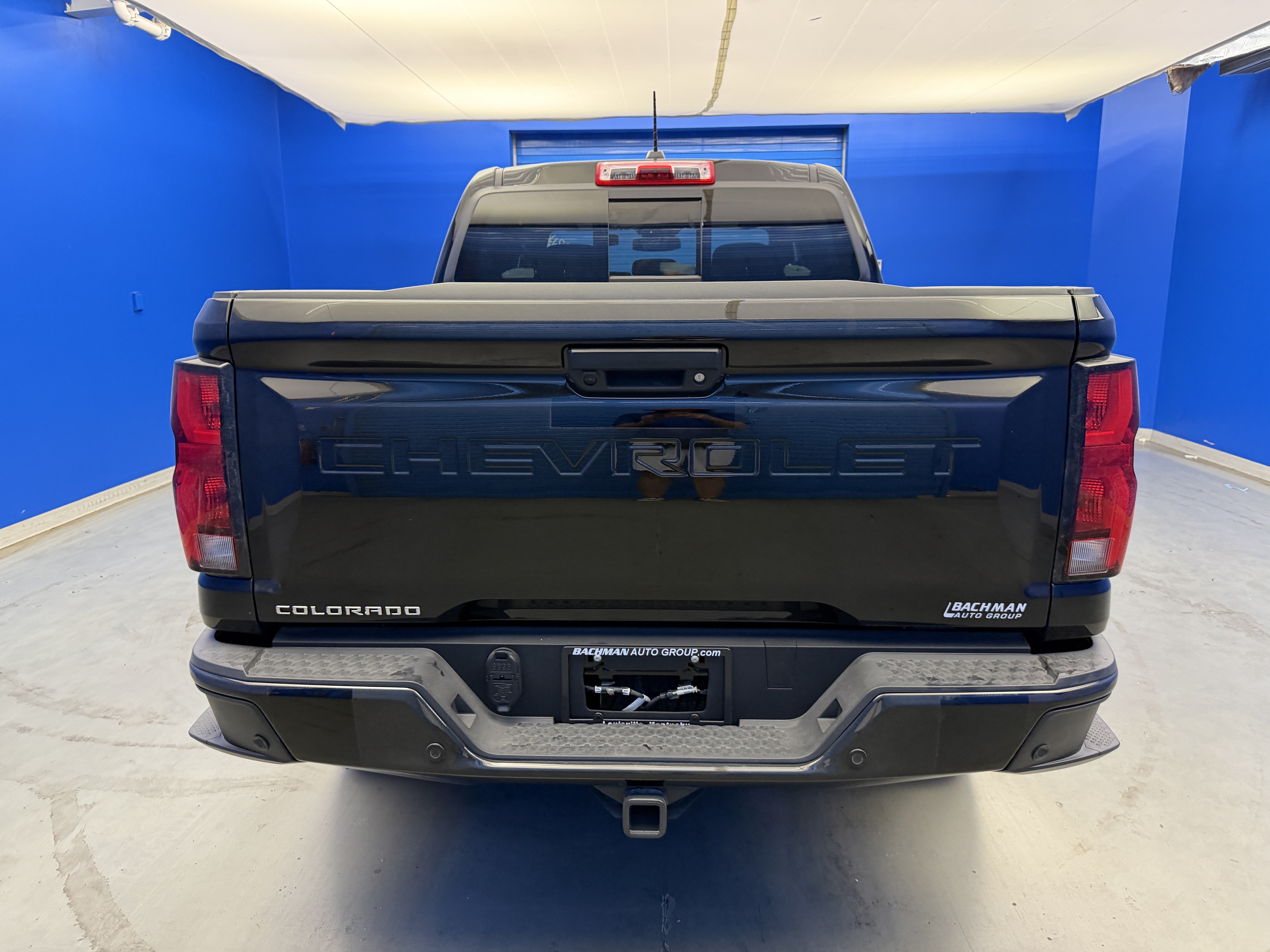 New 2026 Chevrolet Colorado Z71 AWD/4WD image 6