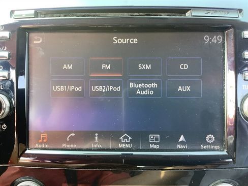 Used 2017 Nissan Murano SL w/ SL Technology Package AWD/4WD image 19