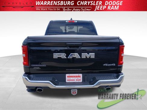 New 2026 RAM 1500 Big Horn AWD/4WD image 5