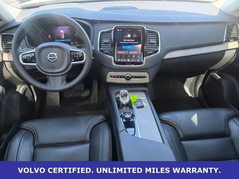 Certified 2023 Volvo XC90 T8 Ultimate w/ Protection Package Premier AWD/4WD image 12