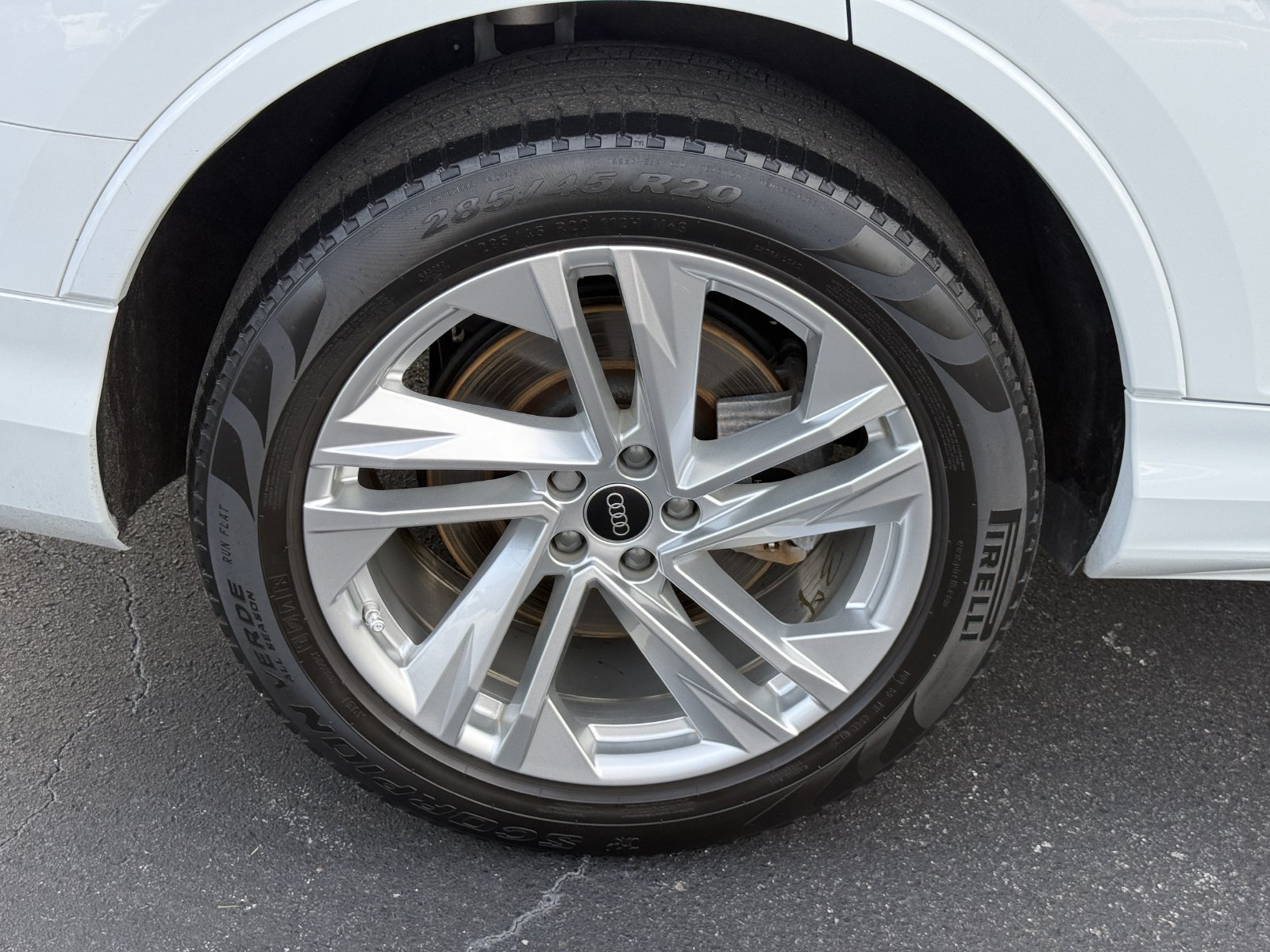 Used 2023 Audi Q7 2.0T Premium AWD/4WD image 44
