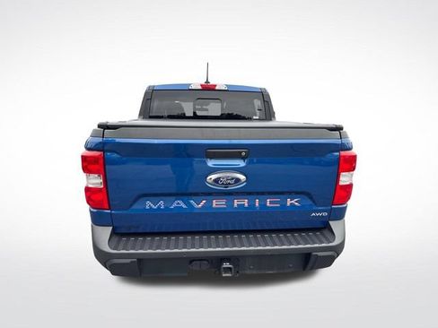 Used 2024 Ford Maverick Lariat w/ 4K Tow Package AWD/4WD image 4