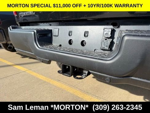 New 2026 RAM 2500 Rebel w/ Rebel Level 2 Equipment Group AWD/4WD image 11
