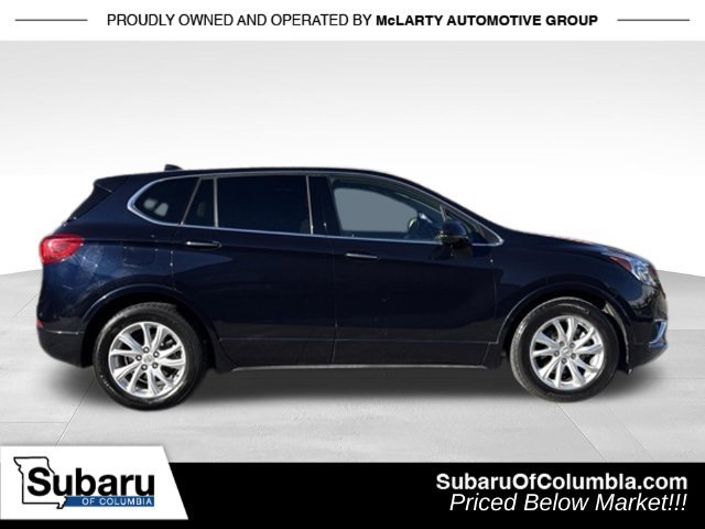 Used 2020 Buick Envision Preferred FWD image 11