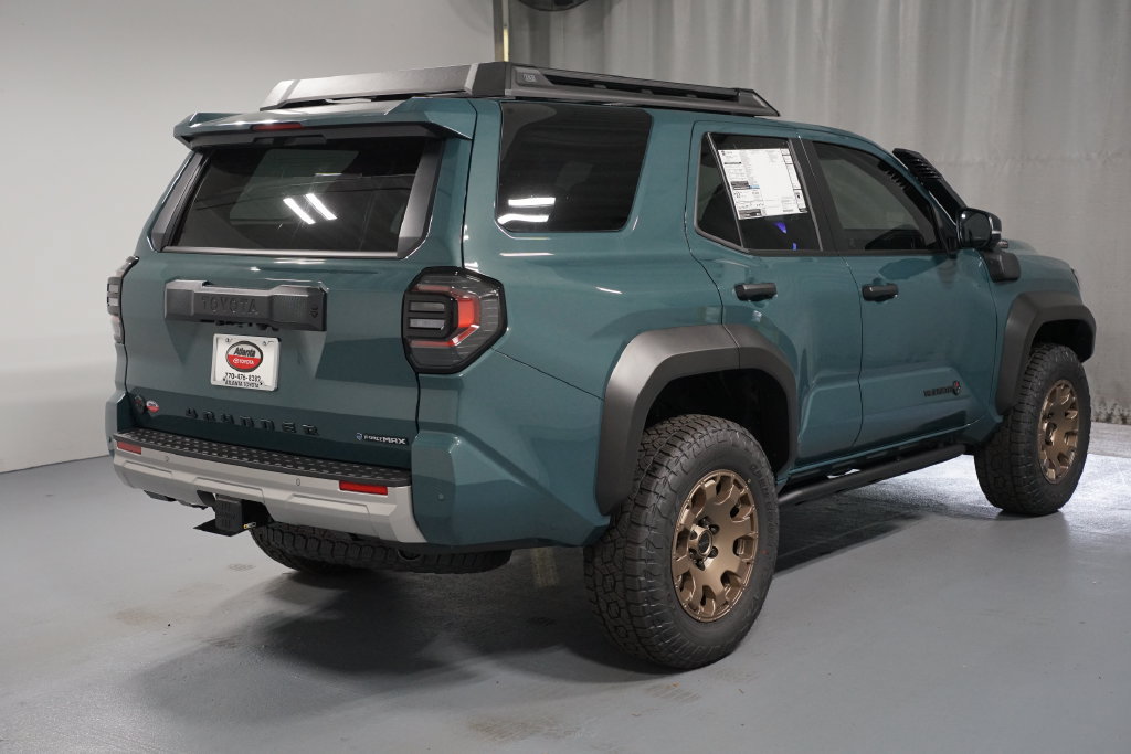 New 2026 Toyota 4Runner Trailhunter AWD/4WD image 9