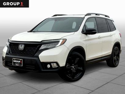 Used 2019 Honda Passport Elite