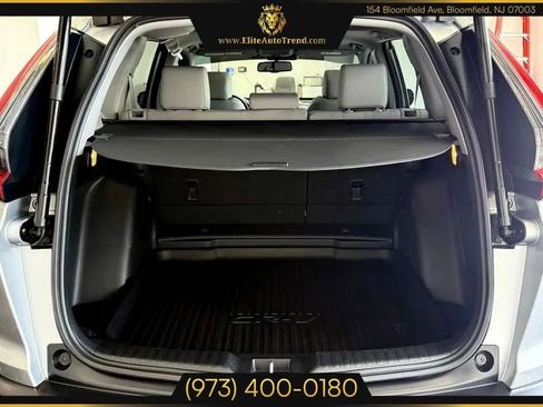 Used 2022 Honda CR-V Touring image 31