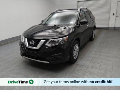 Used 2017 Nissan Rogue S w/ S Appearance Package