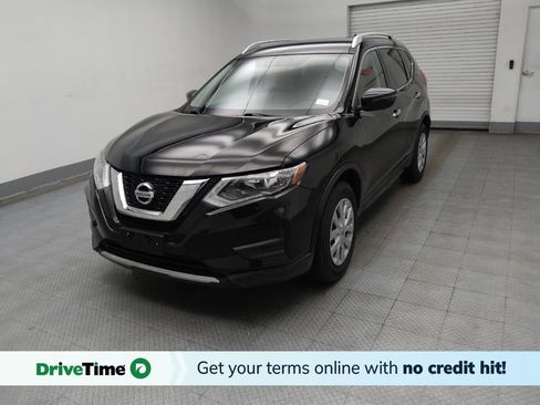 Used 2017 Nissan Rogue S w/ S Appearance Package FWD image 1