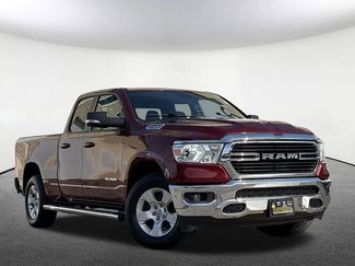 Used 2021 RAM 1500 Big Horn video 2