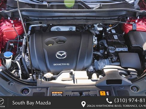 Certified 2023 MAZDA CX-5 AWD 2.5 S w/ Select Package image 23