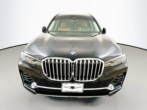 Used 2021 BMW X7 xDrive40i w/ Executive Package AWD/4WD image 2