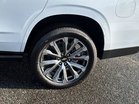 New 2026 Chevrolet Tahoe High Country image 9