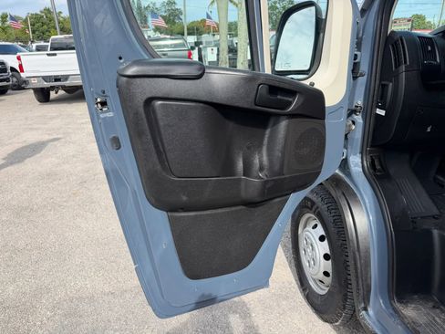 Used 2021 RAM ProMaster 3500 159 High Roof Extended FWD image 13