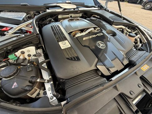 Used 2024 Mercedes-Benz S 63 AMG S image 66