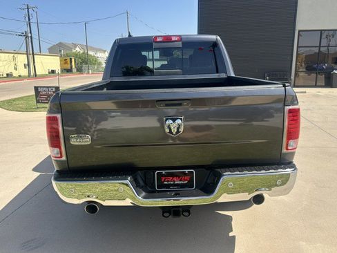 Used 2016 RAM 1500 Laramie Longhorn w/ Convenience Group RWD image 8