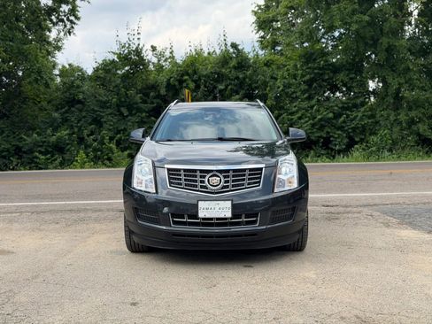 Used 2014 Cadillac SRX Luxury w/ LPO, Sports Edition Package FWD image 2