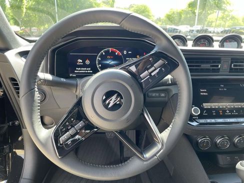 New 2026 Nissan Z Performance w/ Floor Mat Package RWD image 16