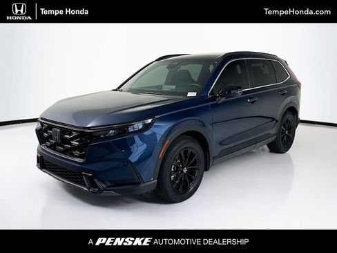 Certified 2023 Honda CR-V Sport image 1
