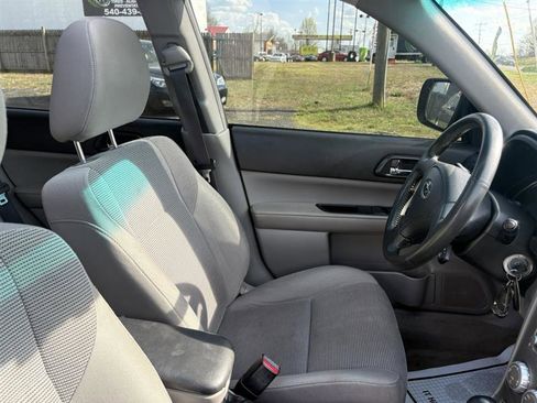 Used 2007 Subaru Forester 2.5X image 21