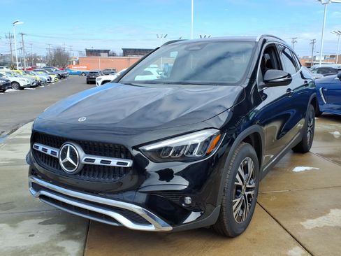 New 2026 Mercedes-Benz GLA 250 4MATIC image 3