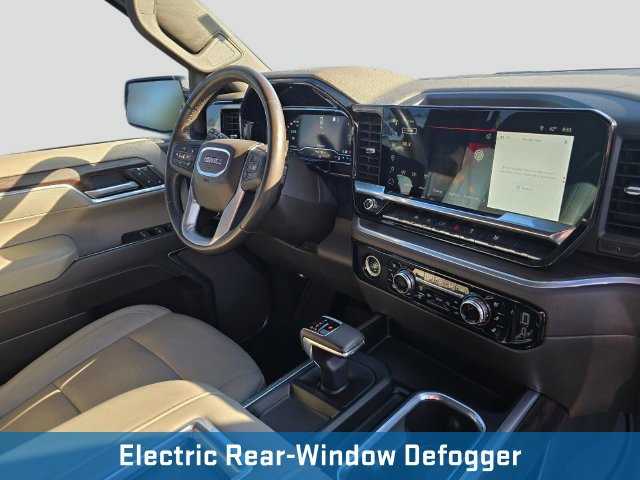 Used 2022 GMC Sierra 1500 SLT w/ SLT Convenience Package AWD/4WD image 14