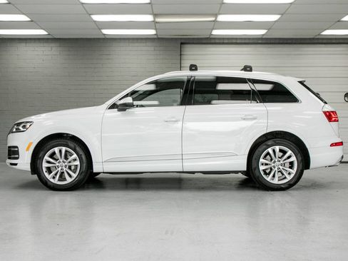 Used 2019 Audi Q7 3.0T Premium AWD/4WD image 4