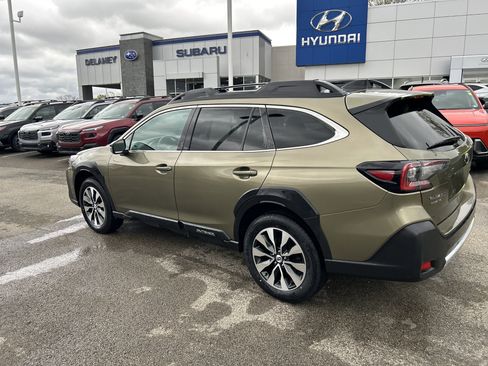 Certified 2024 Subaru Outback Limited AWD/4WD image 15