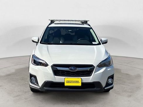 Used 2019 Subaru Crosstrek Hybrid w/ Moonroof Package w/Navigation AWD/4WD image 8