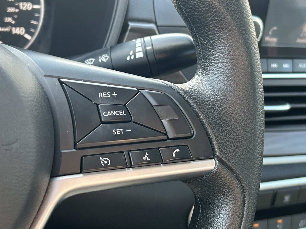 Certified 2024 Nissan Altima 2.5 SV FWD image 22