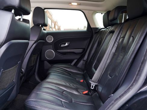 Used 2014 Land Rover Range Rover Evoque Pure Plus image 21