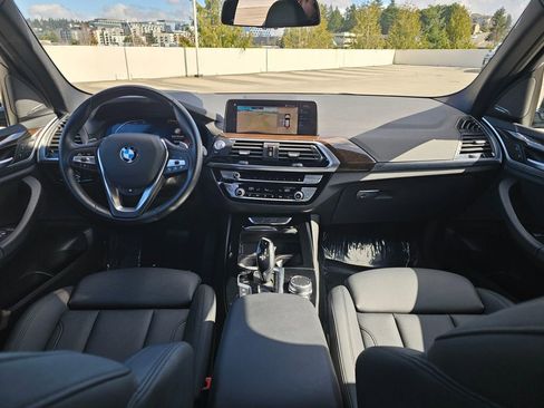 Used 2021 BMW X3 xDrive30i w/ Premium Package image 20