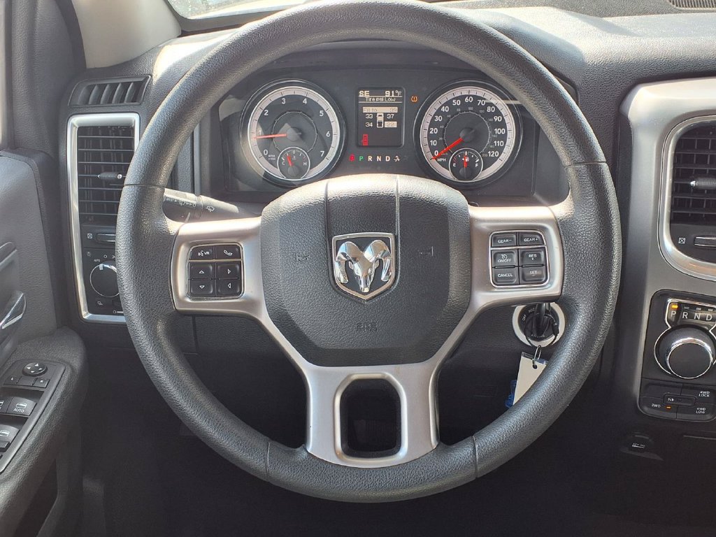 Used 2024 RAM 1500 Classic SLT AWD/4WD image 21