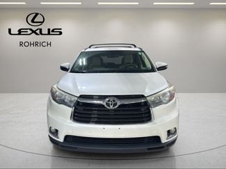 Used 2015 Toyota Highlander Limited AWD/4WD video 2