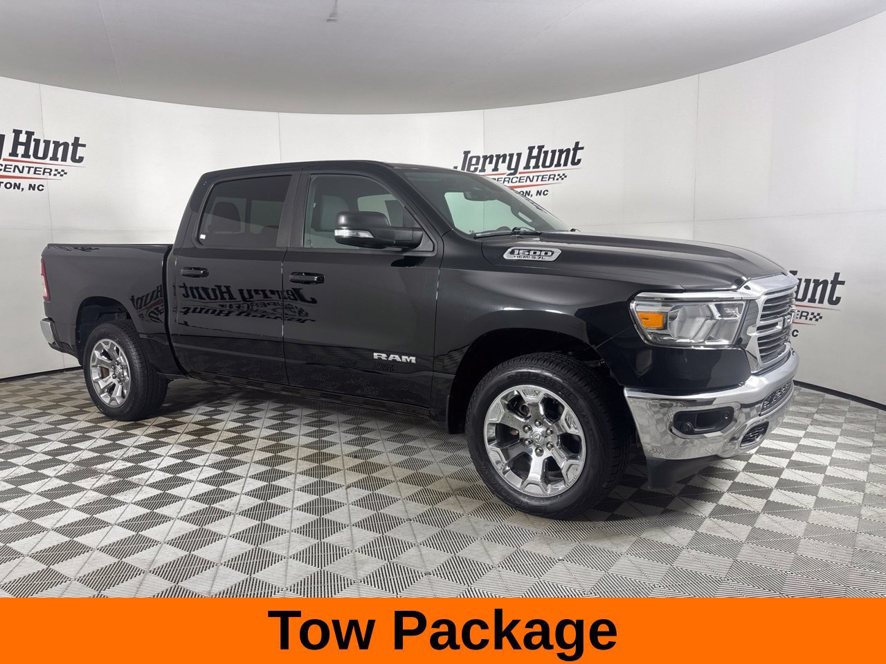 Used 2021 RAM 1500 Big Horn AWD/4WD image 4