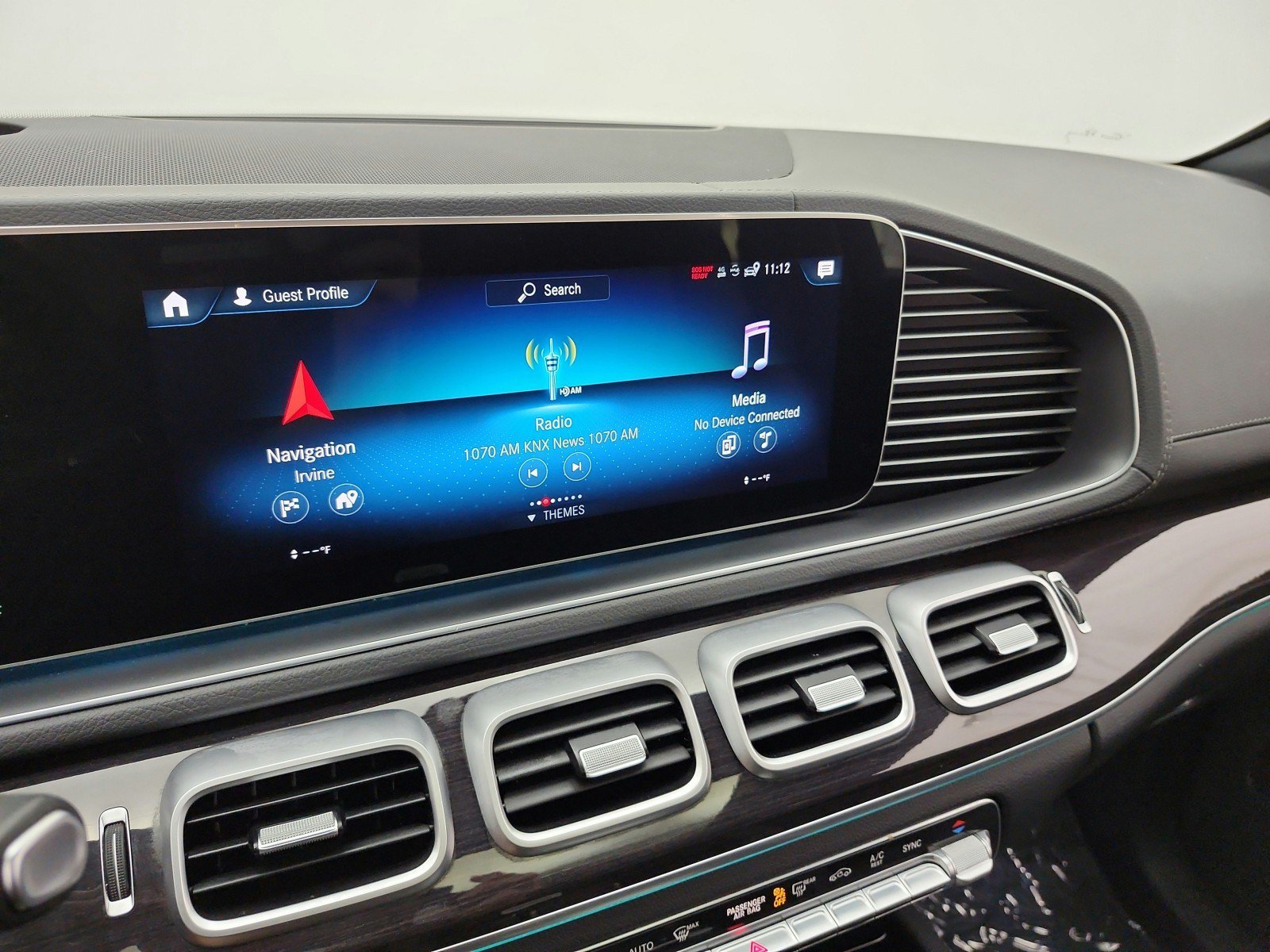 Certified 2022 Mercedes-Benz GLS 450 4MATIC image 10