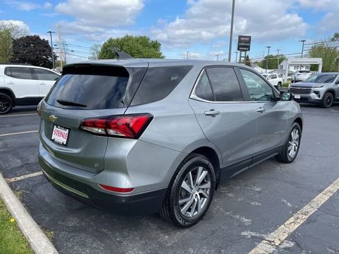 Used 2024 Chevrolet Equinox LT w/ LPO, Floor Liner Package FWD image 9