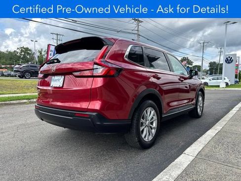 Used 2024 Honda CR-V EX-L image 8