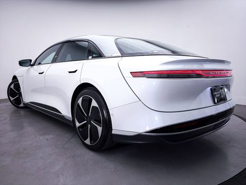 Used 2023 Lucid Air Touring AWD/4WD image 2