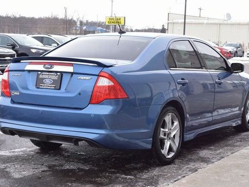 Used 2010 Ford Fusion Sport image 6