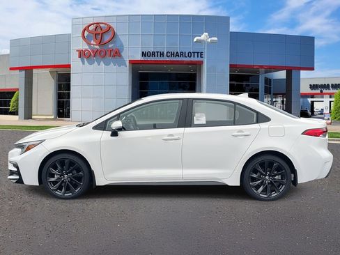 New 2026 Toyota Corolla SE image 5